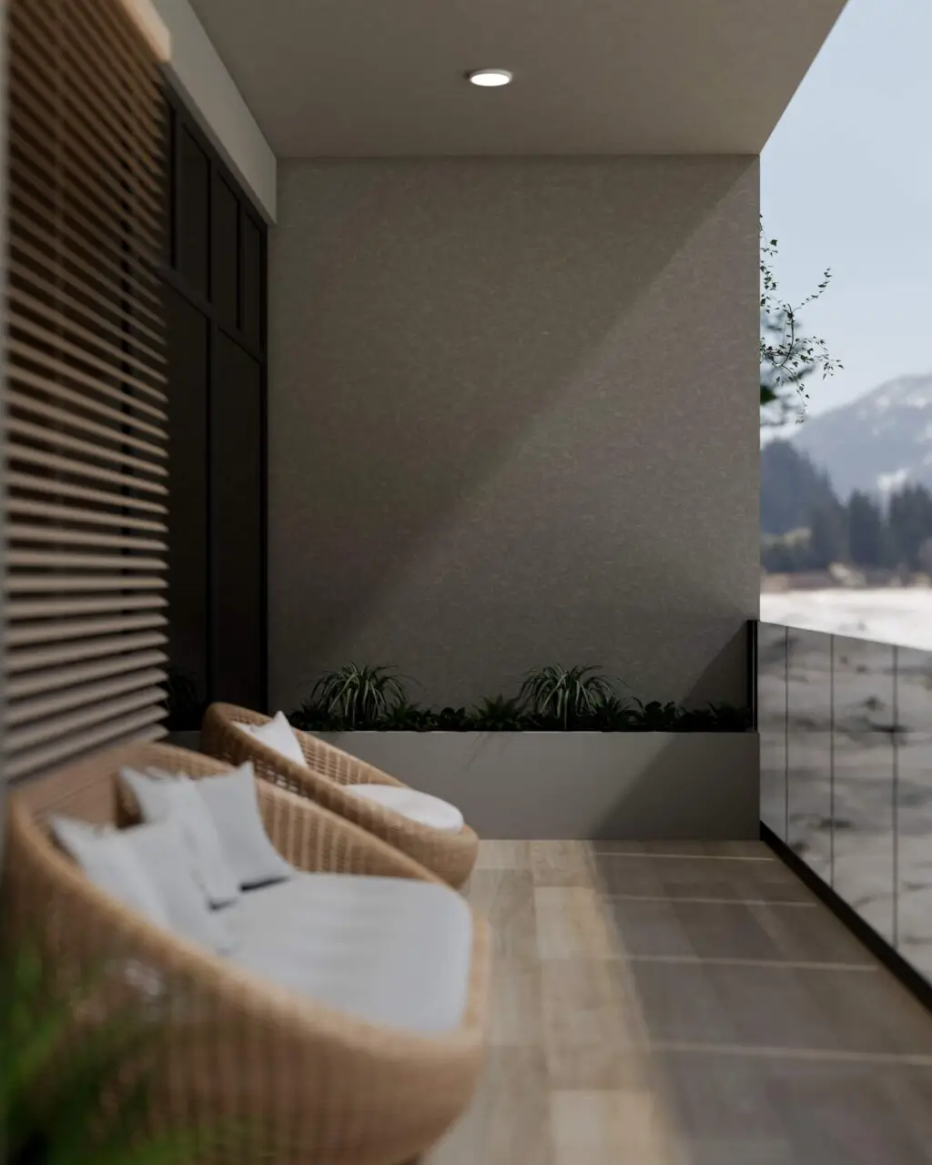 balcony at corsica villas apartments phoenix az